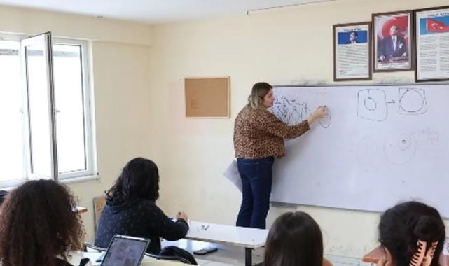 Alanya ATABEM kurslarında hedef Türkiye birinciliği