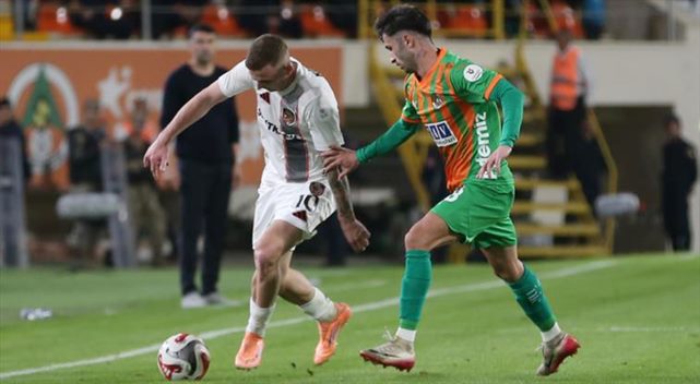 Corendon Alanyaspor 0-0 Gaziantep FK (Maç Sonucu)