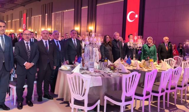Almanya’da gurbet coşkusu