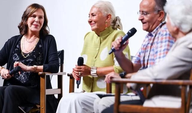 Altın Portakal’da Şerif Gören’e saygı duruşu