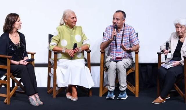 Altın Portakal’da yönetmen Şerif Gören anıldı