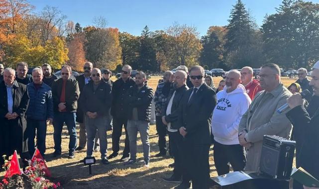 ‘Amerika Muhtarı’ Nurhayat Kınay son yolculuğuna uğurlandı