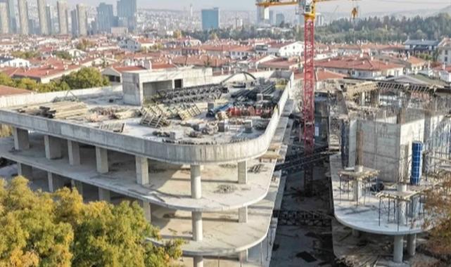 Ankara Bahçelievler’e yeni yaşam merkezi