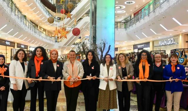 Ankara Büyükşehir, kadına şiddete karşı mücadeleyi sürdürüyor