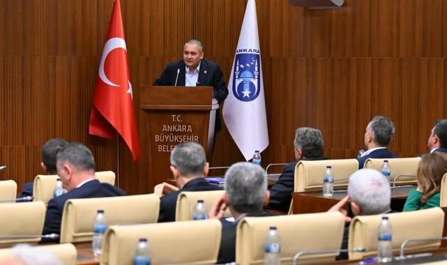 Ankara Keçiören’de 2026 yılı bütçesi kabul edildi