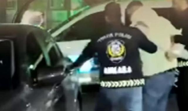 Ankara Keçiören’de driftin sonu ağır oldu!