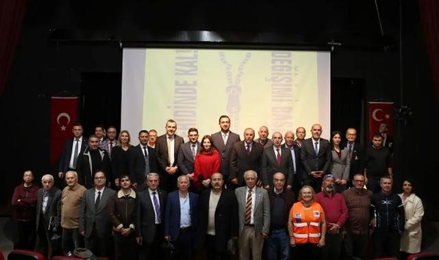 Ankara Kent Konseyi’nden ‘şeridinde kal’ çalıştayı