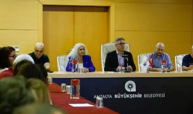 Antalya Büyükşehir deniz ekosistemini “Yapay Resif Projesi” ile koruyacak