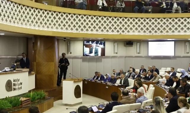 Antalya Büyükşehir’in 2026 yılı tahmini bütçesi 47 milyar TL