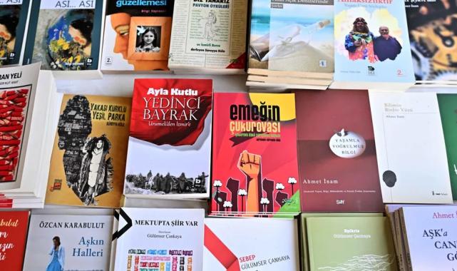 Antalya Muratpaşa edebiyatla 10. kez buluşacak