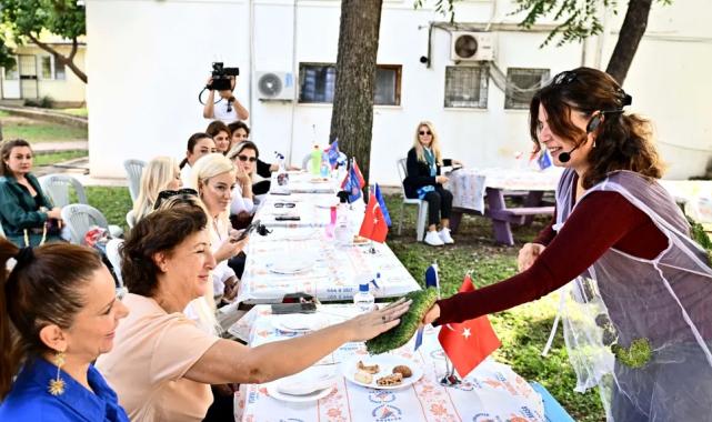Antalya Muratpaşa’da mikro yeşilliklerle minyatür bahçeler