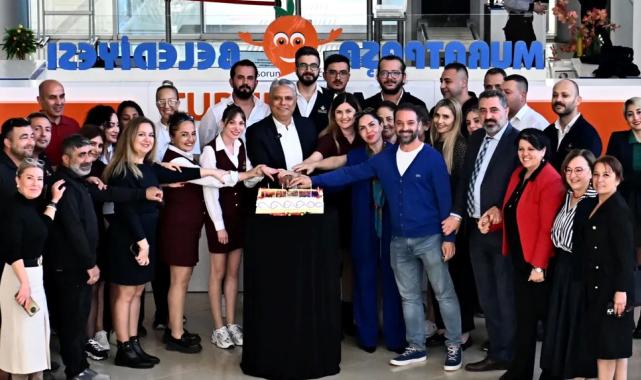 Antalya Turunç Masa 11 yaşında