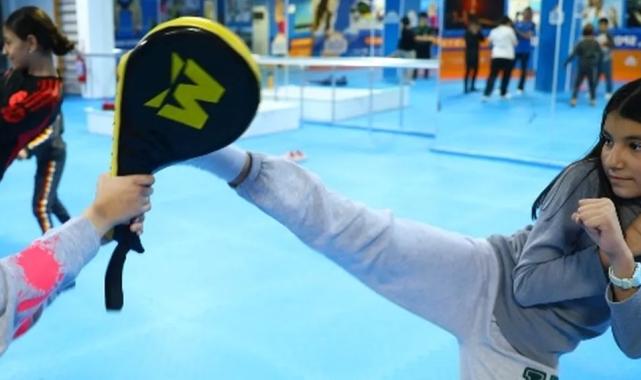 Antalya’da çocuklara 365 gün destek