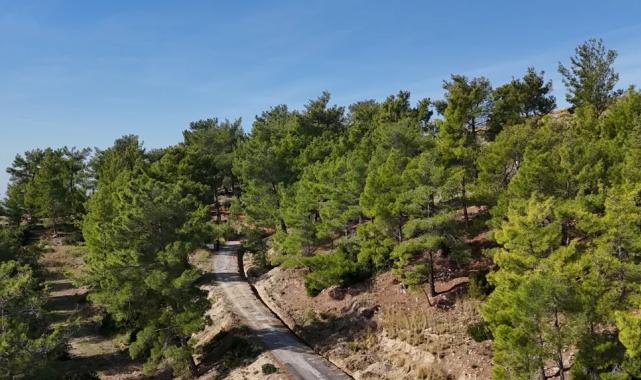 Antalya’da Hocalı’ya altyapı hamlesi