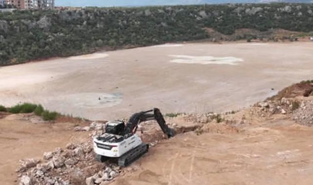 Antalya’da ‘Kepez Karting Park’ pist hazırlığı başladı