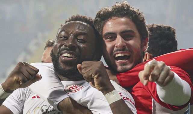 ikas Eyüpspor 0-1 Hesap.com Antalyaspor (Maç Sonucu)