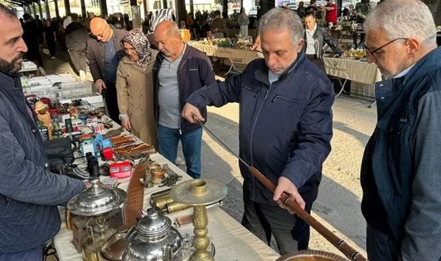 Antikanın güzellikleri Kayseri Talas’ta hayat buldu
