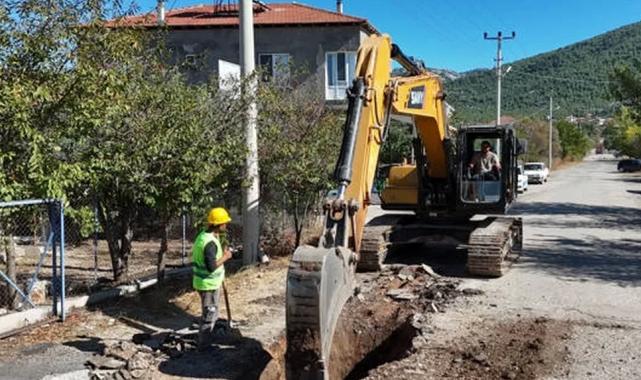 ASAT’tan kırsal mahallelere kesintisiz içme suyu yatırımı