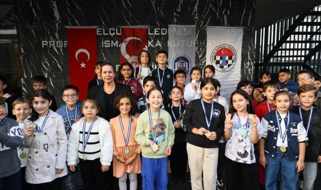 ‘Ataya Saygı Satranç Turnuvası’ final heyecanıyla tamamlandı