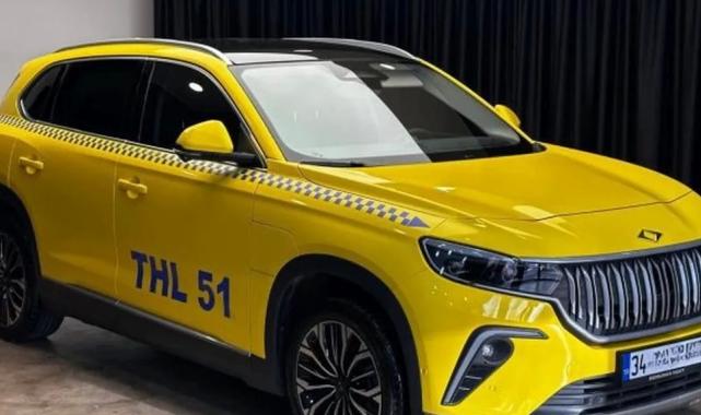 Bağımsız siyasetçiden ‘TOGG 81 ilde ticari taksi olsun’ çağrısı