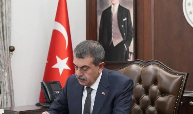 Bakan Tekin’den öğretmenlere üç ayrı mektup