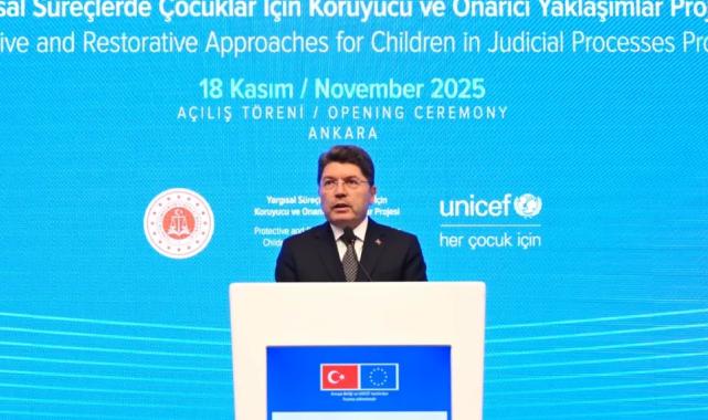 Bakan Tunç: Gazze’deki soykırım durmalı, ateşkes kalıcı hale gelmeli