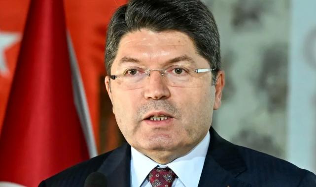 Bakan Tunç: Noterlik hizmetlerinde zaman ve mekan sınırını kaldırdık