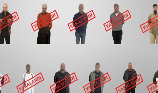 Bakan Yerlikaya: 11 zanlı Türkiye’ye iade edildi!