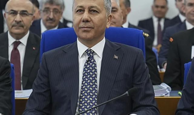 Bakan Yerlikaya: Bin 48 belediye için soruşturma izni verdik