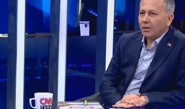 Bakan Yerlikaya: Polisimizin hakları için varız, ücret dengesini sağlayacağız