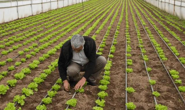 Balıkesir Büyükşehir’den üreticilere tam destek