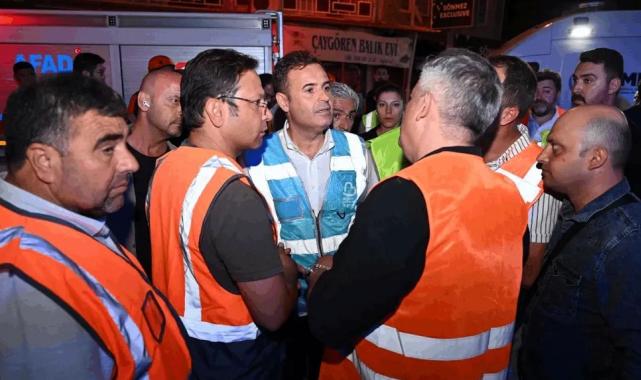 Balıkesir’de depreme dirençli kent için harekete geçildi