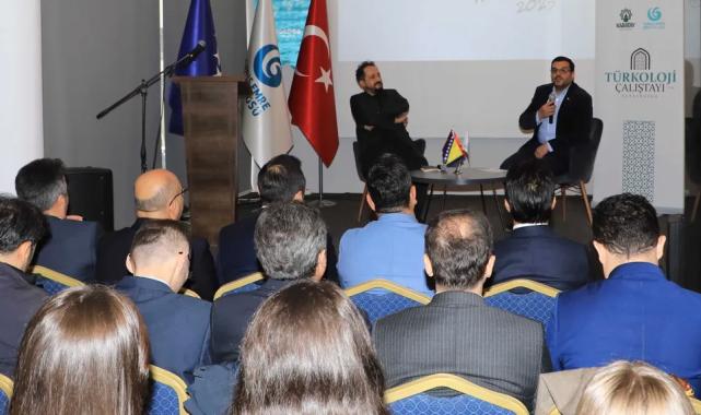 Balkanlarda Türkoloji çalıştayı