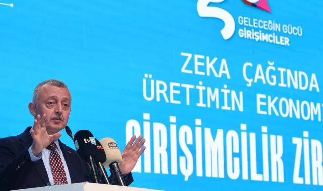 Başkan Büyükakın’dan girişimcilere Kocaeli çağrısı