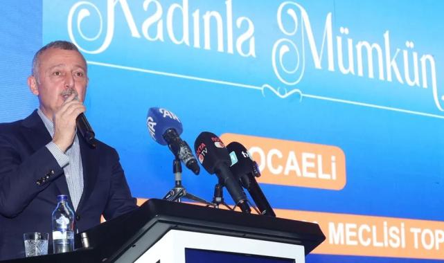 Başkan Büyükakın’dan Özgür Özel’e: Acı günde siyaset yapmayın