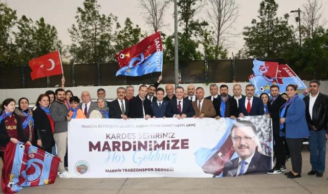 Başkan Genç Mardin’de açılışa katıldı