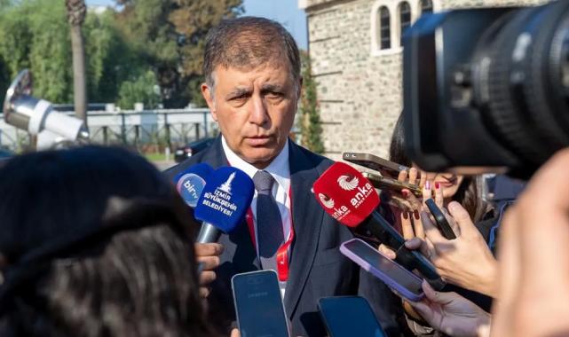 Başkan Tugay: Çöpün siyaseti olmaz, İzmir’e birlikte sahip çıkacağız