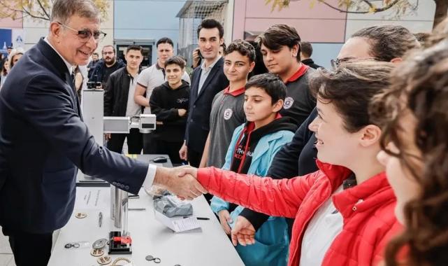 Başkan Tugay, Türkiye’ye örnek olacak protokole imza attı