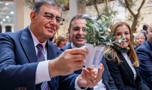 Başkan Tugay’dan zeytine 5 stratejik adım