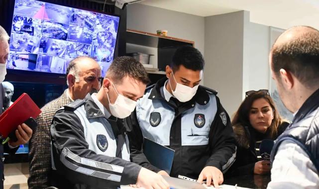 Başkentte gıda güvenliği için koordineli denetim