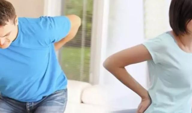 Bel kaymasının en yaygın belirtisi bel ağrısı