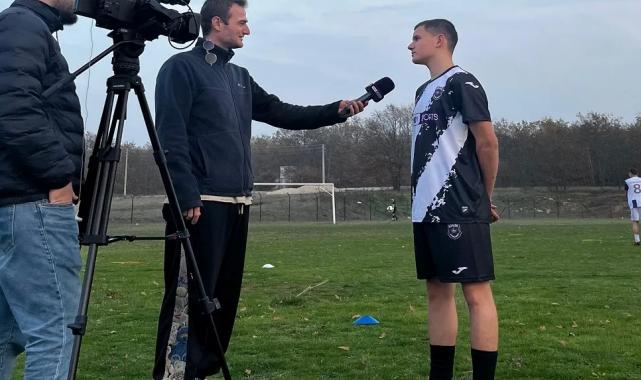 Bilecik Kınıkspor’a beIN SPORTS’tan profesyonel destek