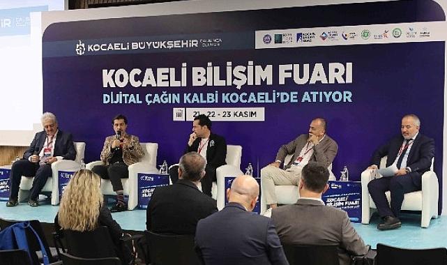 Bilişim Fuarı’nda “Network” kurma fırsatı