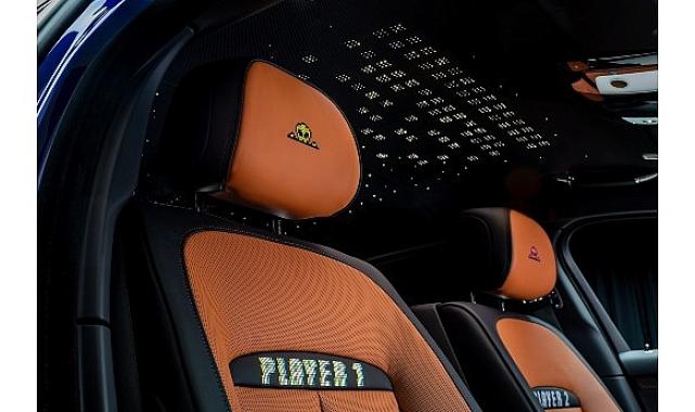 Black Badge Ghost Gamer: Atari Efsanesinden İlham Alan Lüks