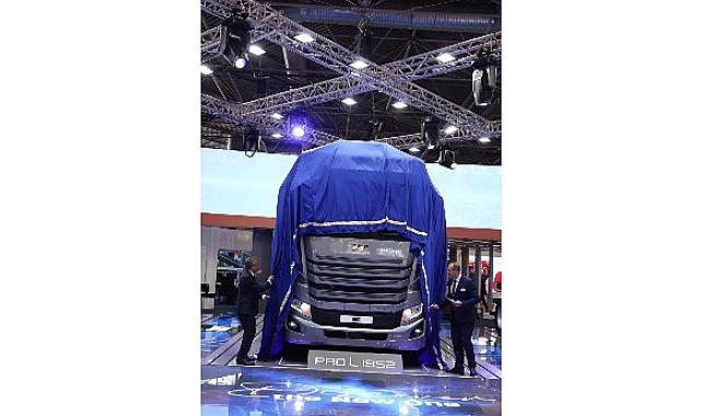 BMC, Yeni Nesil Kamyonlarıyla Solutrans 2025’te Sahnede