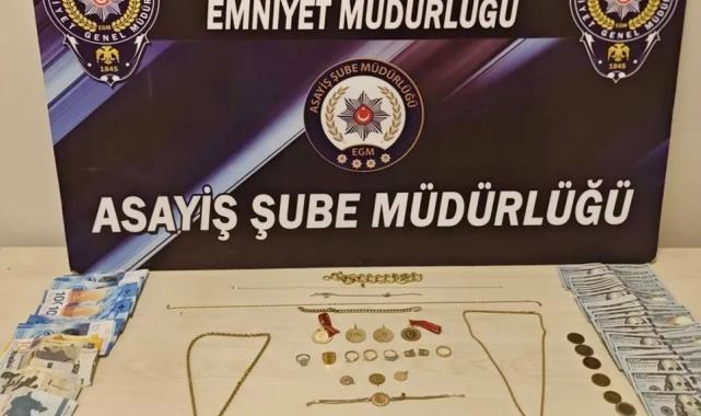 Bolvadin’de dolandırıcılık şüphelileri Bilecik’te yakalandı