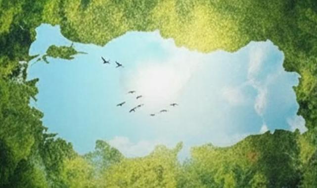 Burhanettin Duran’dan Çanakkale’de hatıra ormanı paylaşımı