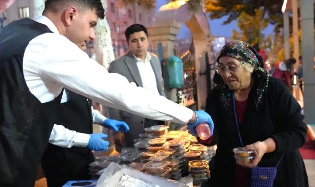 Büyük Önder için Keçiören’de Mevlid-i Şerif okutuldu