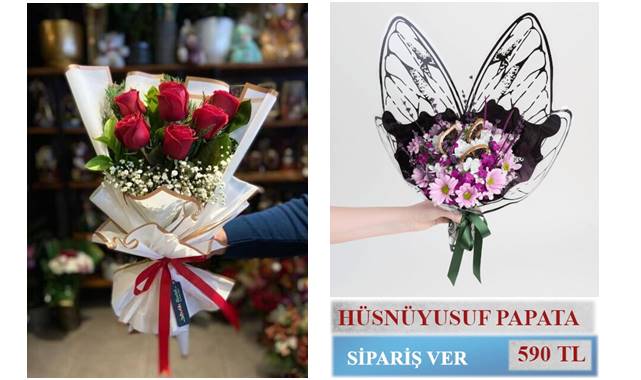 Aynı Gün Teslimat Çiçekçi Telefon Numarası