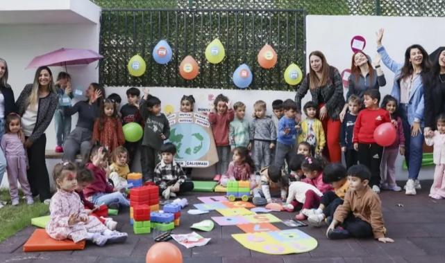 Çocuklar haklarını öğrendi
